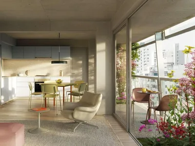 Venta de Departamento en Miraflores - Lima 3 Dormitorios