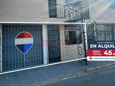 Local Comercial En Alquiler | El Porvenir | Nazca