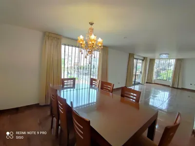 Venta de Casa en La Molina - Lima 4 Dormitorios