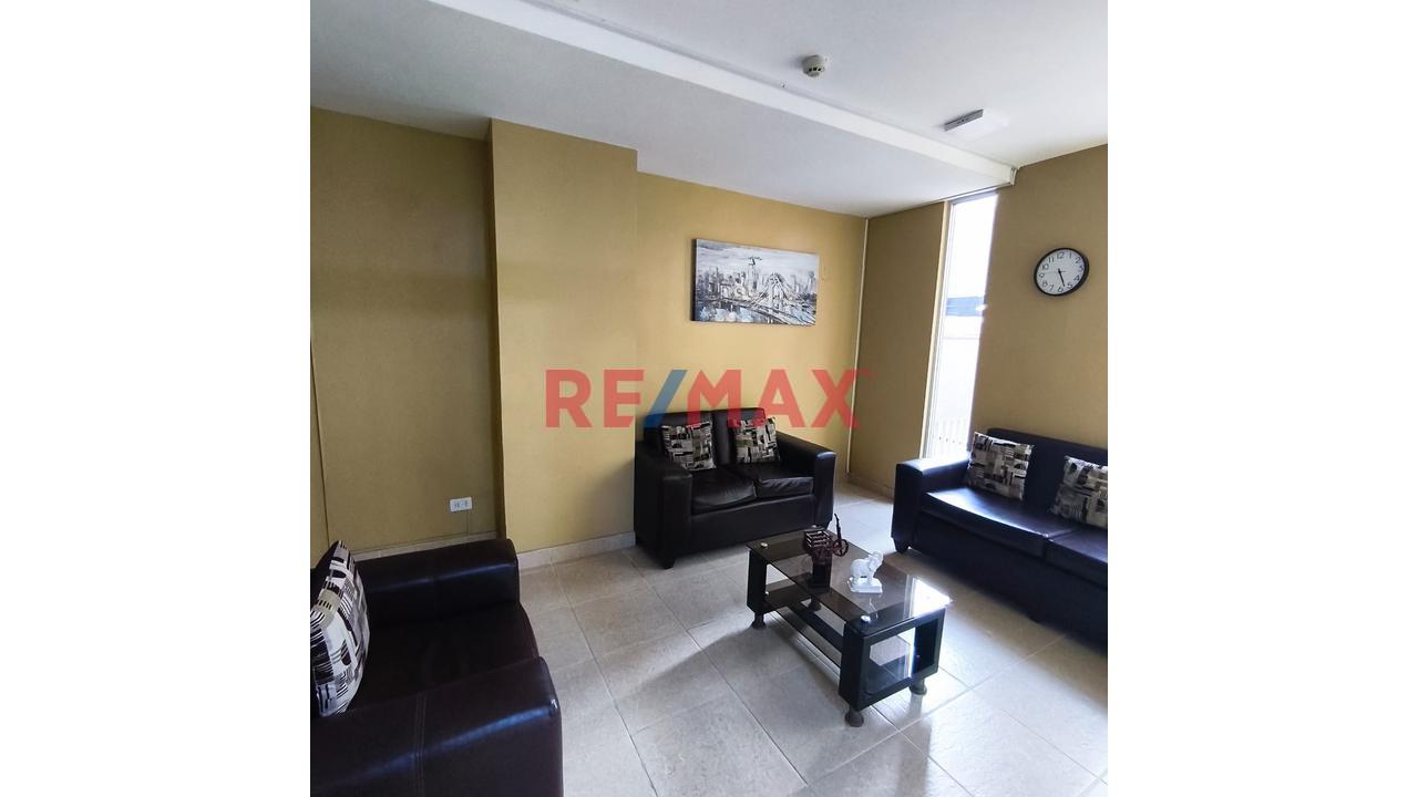 Alquiler-Dpto-57M2-2Dorm-Amoblado-Chorrillos