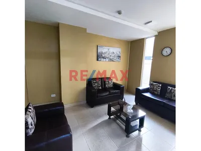 Alquiler-Dpto-57M2-2Dorm-Amoblado-Chorrillos