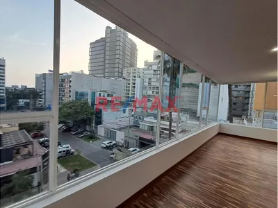 ¡Descubre Este Hermoso Departamento De 120M2 En El Corazón De San Isidro!