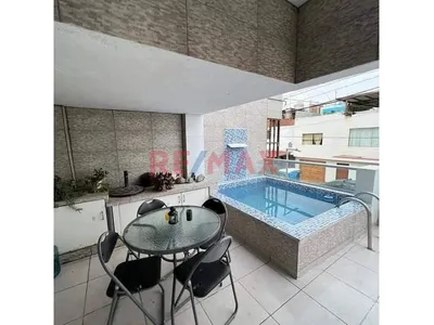 🏖️ Departamento En Punta Hermosa | 3 Dormitorios + Piscina | 2.º Piso