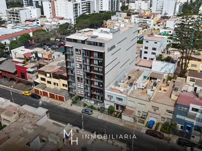 Alquiler de Departamento en Lince - Lima 3 Dormitorios 