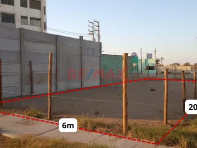 Terreno En Venta Urb. Los Cedros De La Pradera En Chiclayo