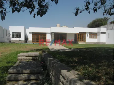 Venta De Casa En Chosica