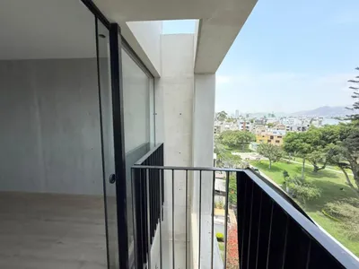 Departamento en venta · Miguel Aljovin al 100, Santiago de Surco · 104 m², 2 dorm.