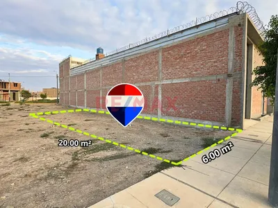 Terreno En Venta En La Urb. Praderas Del Sol, Chiclayo