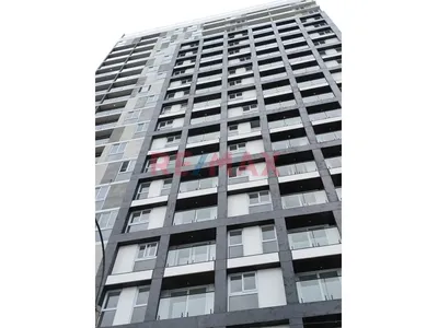 Alquiler De Departamento En Miraflores 8° Piso En Estreno