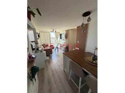 Venta Departamento De 3 Habitaciones Casaparq