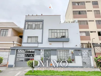 Venta de Departamento en Pueblo Libre - Lima 2 Dormitorios