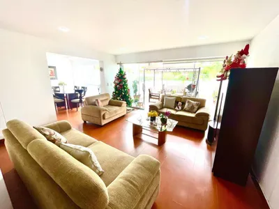 Venta de Departamento en San Borja - Lima 3 Dormitorios