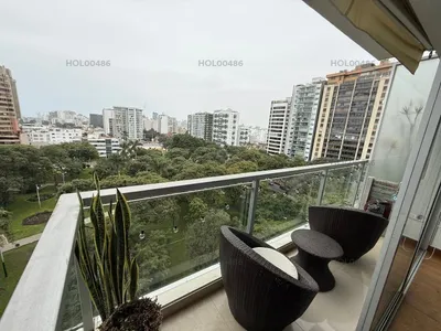 Departamento en venta · Calle los Eucaliptos N 3, San Isidro · 242 m², 3 dorm.