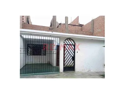 🏠 Casa De 2 Pisos En Venta - San Martin De Porres