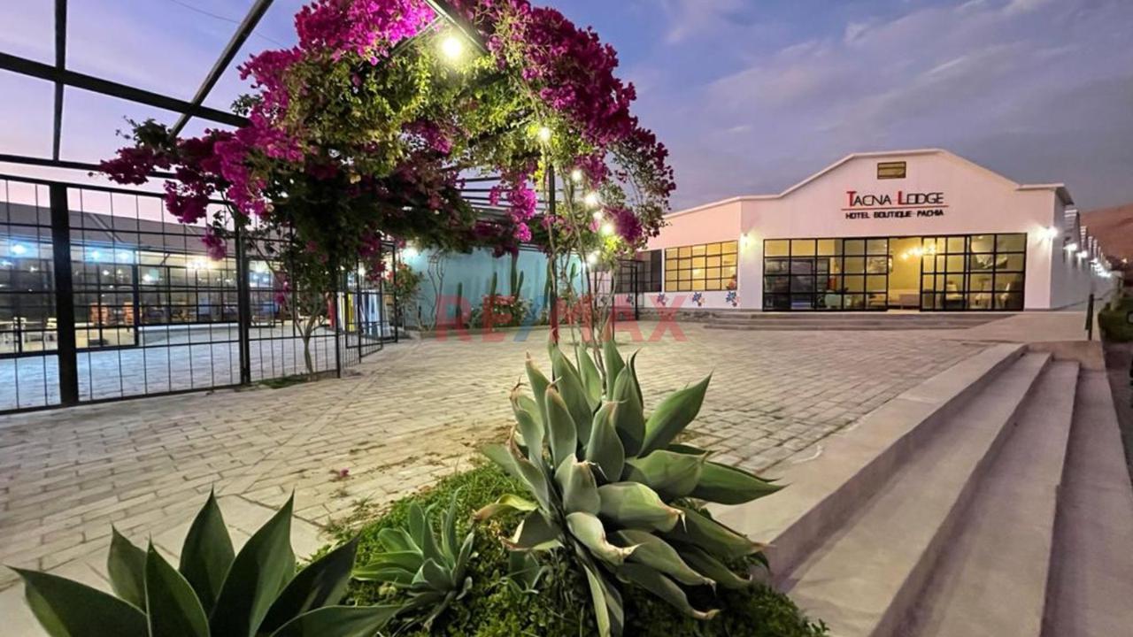 Se Vende Hotel De Campo Tacna Lodge