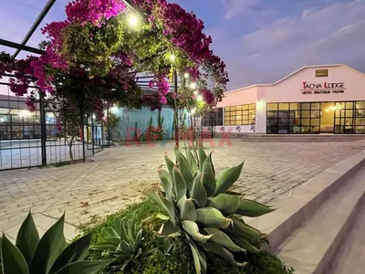 Se Vende Hotel De Campo Tacna Lodge