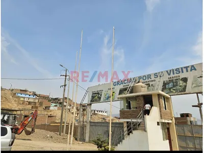 Venta De Terreno Industrial En Parque Industrial Apymi En Carabayllo | Lima Norte
