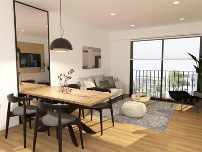 Venta de Departamento en Pueblo Libre - Lima 2 Dormitorios 