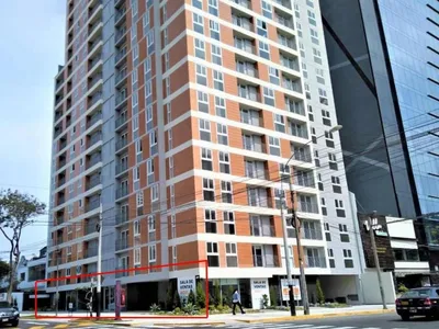Alquiler de Local Comercial en Lince - Lima 1 Dormitorio 