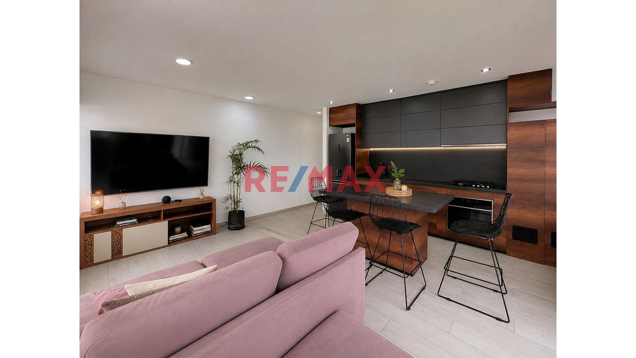 Departamento En Venta En Lince – Cdra. 25 Av. Arequipa | Piso 13 Con Vista A La Calle