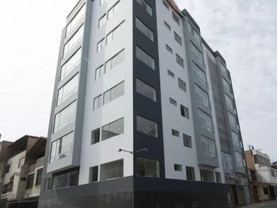 Venta de Departamento en San Juan de Miraflores - Lima 3 Dormitorios 