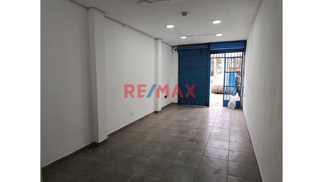 Local Comercial En Alquiler 1Er Piso