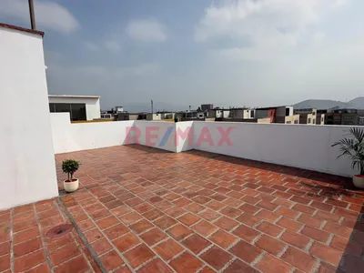 Se Vende Departamento Duplex En Santa Clara Ate