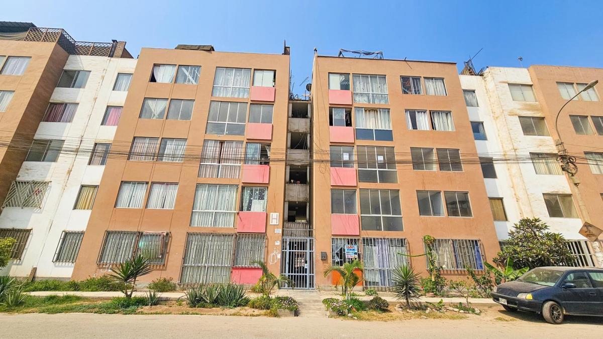 Venta de Departamento en Carabayllo - Lima 3 Dormitorios 