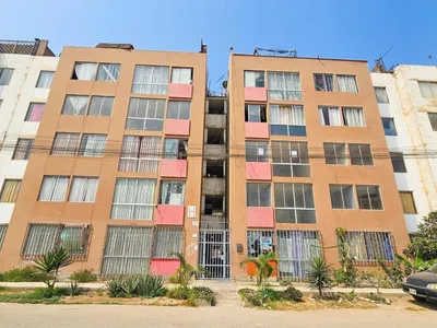 Venta de Departamento en Carabayllo - Lima 3 Dormitorios 