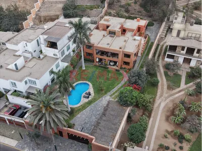 Alquilo Exclusiva Residencia De 237 M² Con Vista Al Parque Y Áreas Comunes Premium En El Corregidor, La Molina