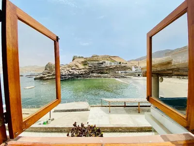 Casa en venta · Malecón la Quipa Km 56, Lima · 512 m², 7 dorm.