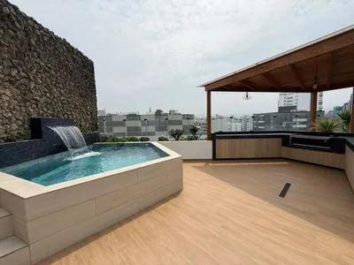 Venta de Departamento en Miraflores - Lima 3 Dormitorios 