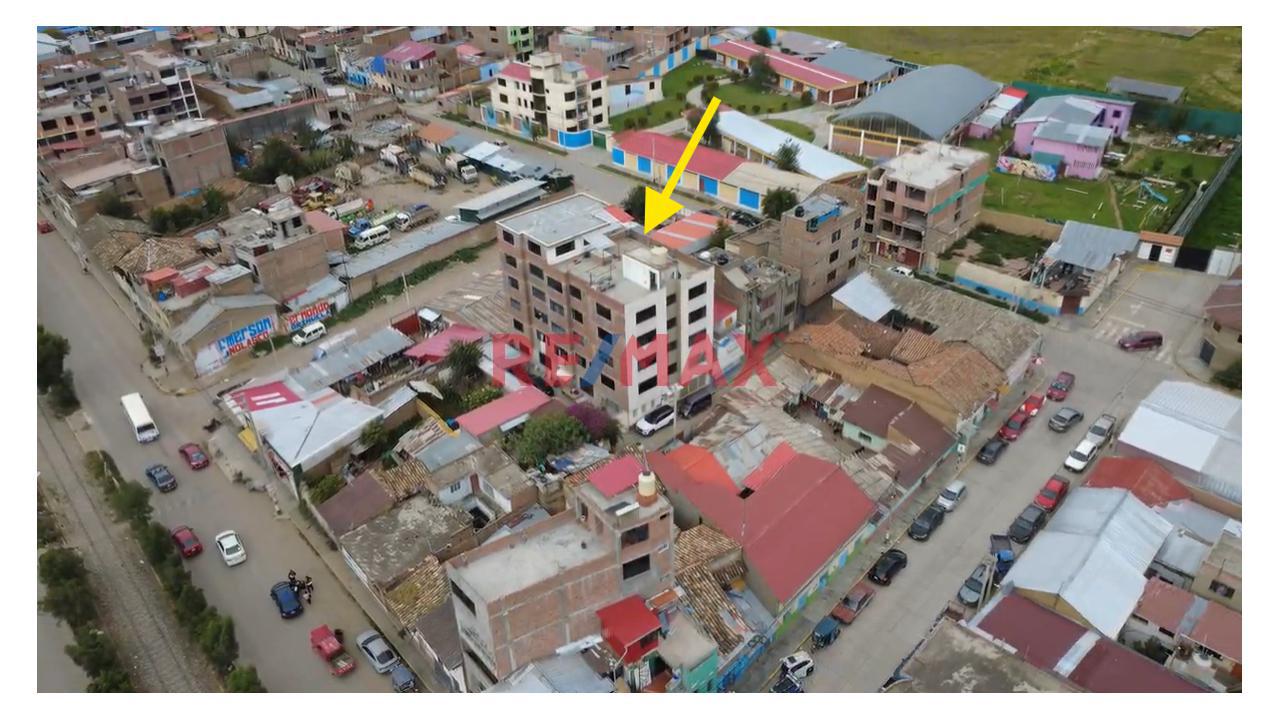 Departamento En Venta