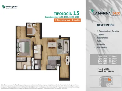 Modelo Tipo 15