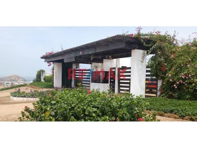 🏡 ¡Vendo Terreno Con Anteproyecto En Condominio Mar Y Bosques En Punta Negra!