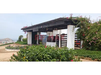 🏡 ¡Vendo Terreno Con Anteproyecto En Condominio Mar Y Bosques En Punta Negra!