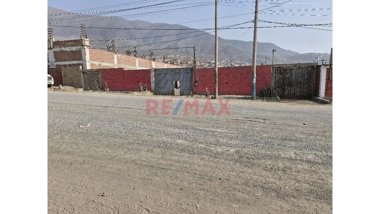Vendo Terreno Industrial En Av.Juan Velasco Alvarado