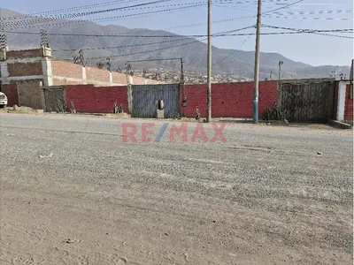 Vendo Terreno Industrial En Av.Juan Velasco Alvarado