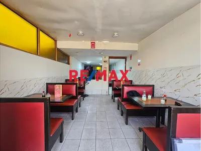 ¡Emprendedor, Aprovecha Local Seguro Y Listo Para Tu Negocio De Comida, Ven A Conocerlo!