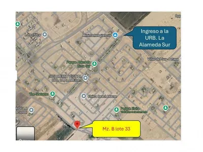 Venta de Terreno / Lote en Chilca - Cañete