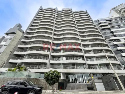 Alquiler De Exclusivo Departamento Amoblado Con Vista Al Mar – Malecón De La Marina 1176, Miraflores.
