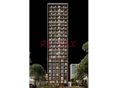 Exclusivo Proyecto Departamento / 1 Dormitorio En Preventa/ Lince