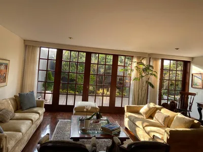 Alquiler de Casa en San Isidro - Lima 5 Dormitorios