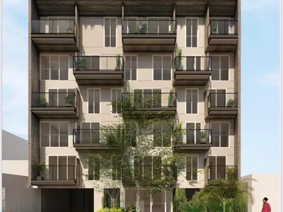 Departamento en venta · Conde de la Vega 4, Santiago de Surco · 104 m², 3 dorm.