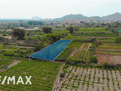 Venta De Terreno Agricola O Para Casa De Campo