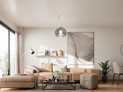 Departamento en venta · San Bernardo, Pueblo Libre · 90 m², 2 dorm.