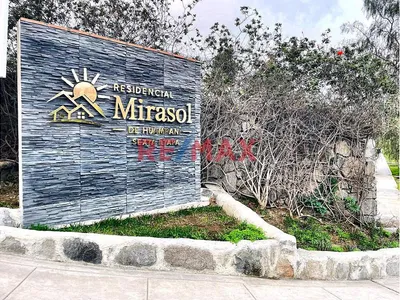 Venta De Terreno De 90 M² En Urb. Mirasol De Huampaní Vi – Ii Etapa | Condominio Privado