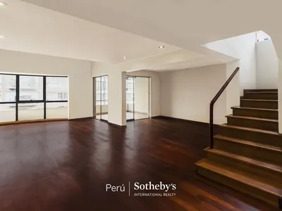 Venta de Departamento en Miraflores - Lima 3 Dormitorios