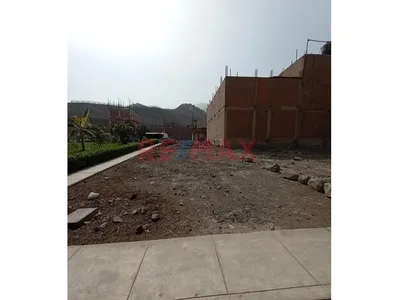 Vendo Terreno De 120M² Dentro De Condomino Cerrado - Carabayllo