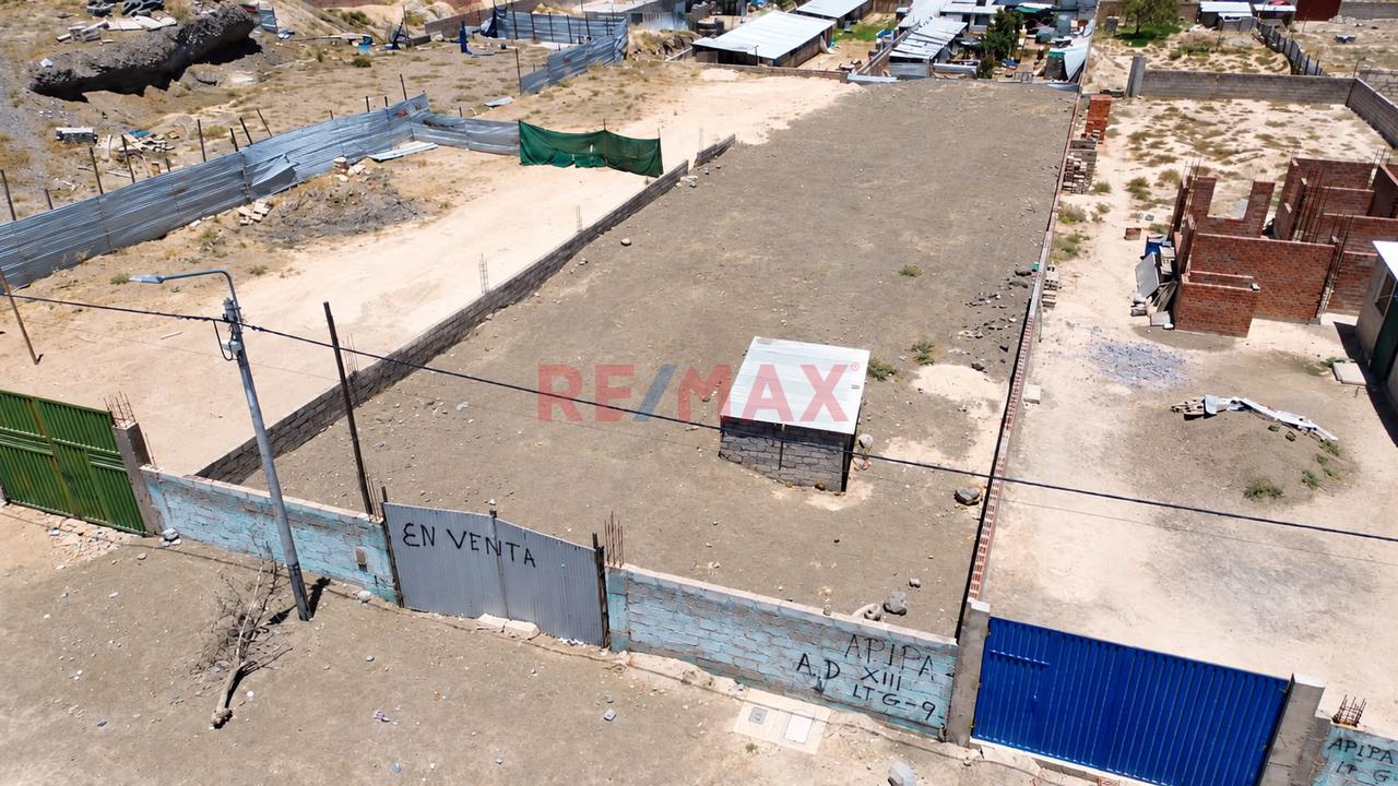 🏡 Terreno De 1,000 M² En Apipa – Cerro Colorado, Arequipa